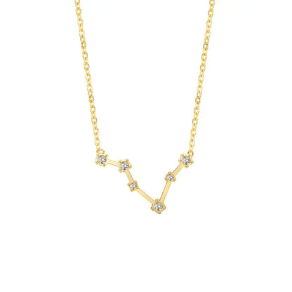 Collier subtiles
