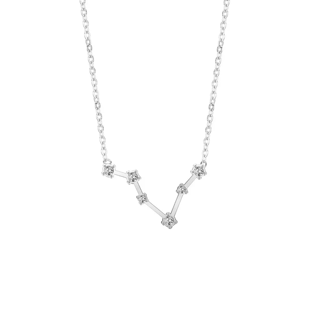 Collier subtiles