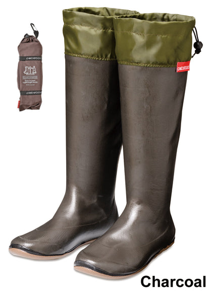 Leichte und kompakte tragbare wasserdichte Stiefel Pokeboo