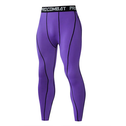 Leggings de compression pour hommes