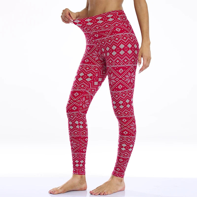 Leggings de Noël