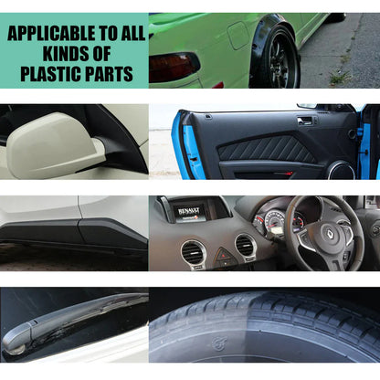 Innovativer Kunststoff Auto – Glanz & dauerhafter Schutz