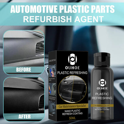 Innovativer Kunststoff Auto – Glanz & dauerhafter Schutz