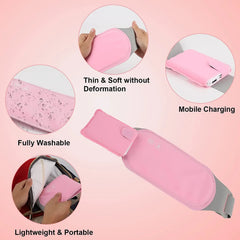 ThermoPulse | Menstruations-Heizkissen