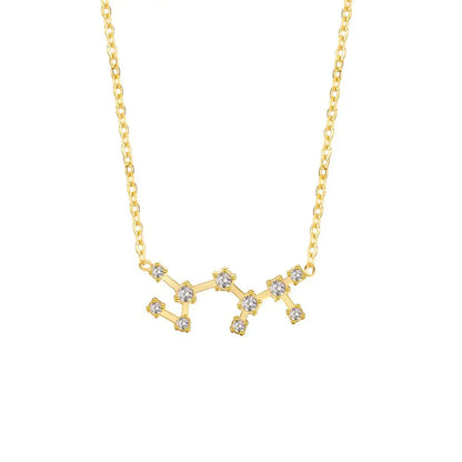 Collier subtiles
