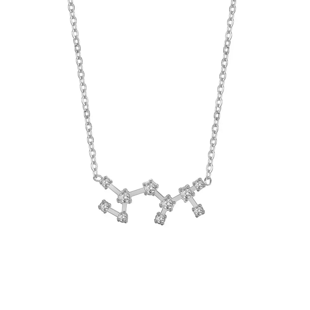 Collier subtiles