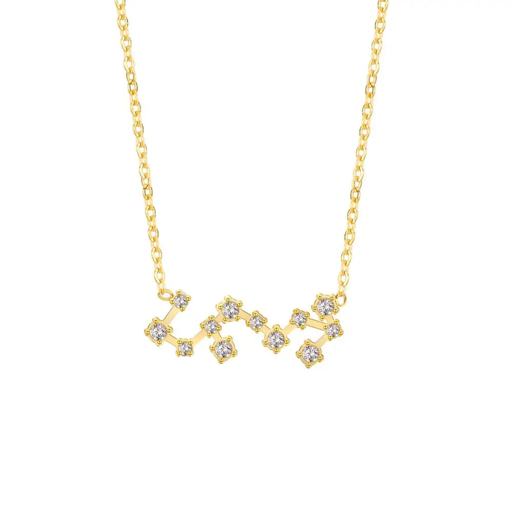 Collier subtiles