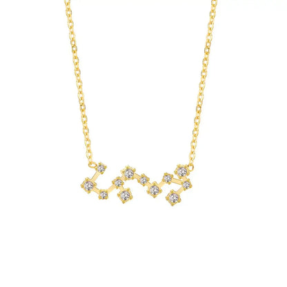 Collier subtiles