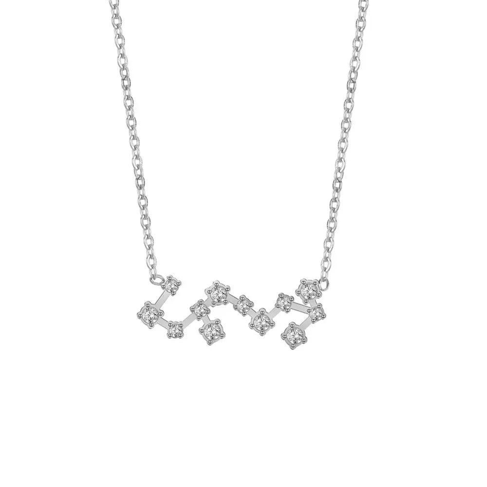 Collier subtiles