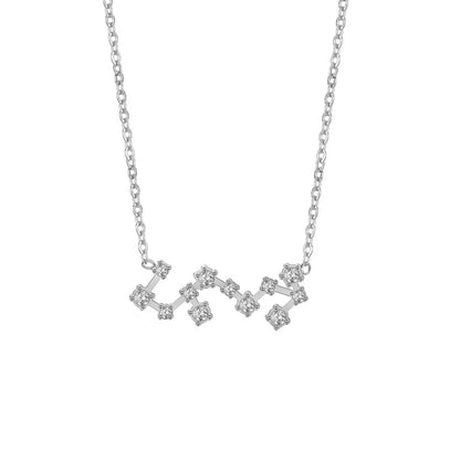 Collier subtiles