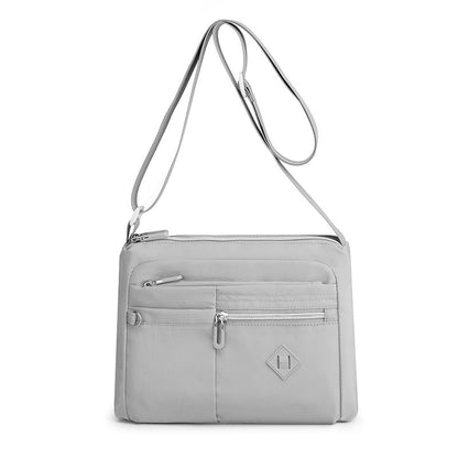 Sac à bandoulière multi-poche pour femmes