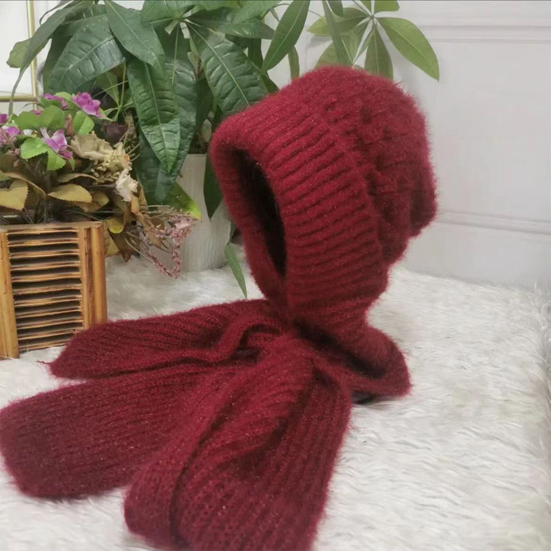 ScarfGuard | Bleib warm, egal wie kalt es wird!
