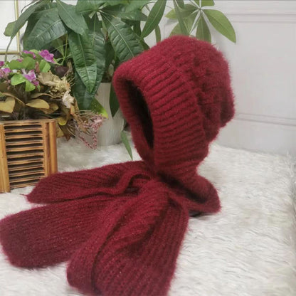 ScarfGuard | Bleib warm, egal wie kalt es wird!