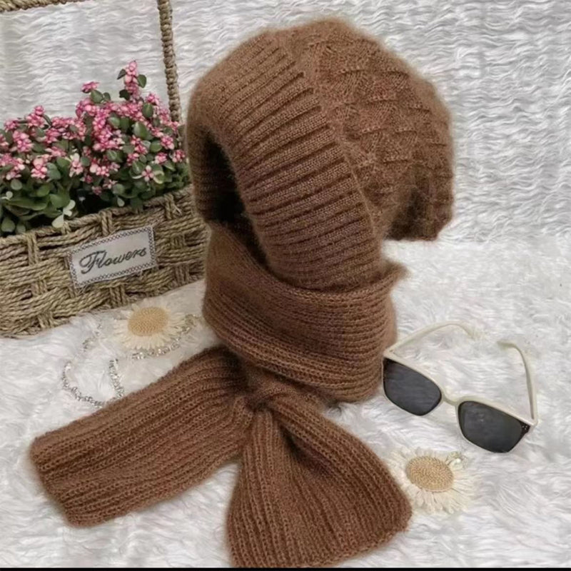 ScarfGuard | Bleib warm, egal wie kalt es wird!