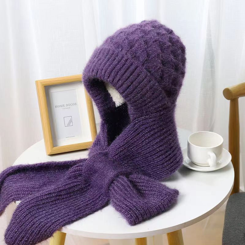 ScarfGuard | Bleib warm, egal wie kalt es wird!