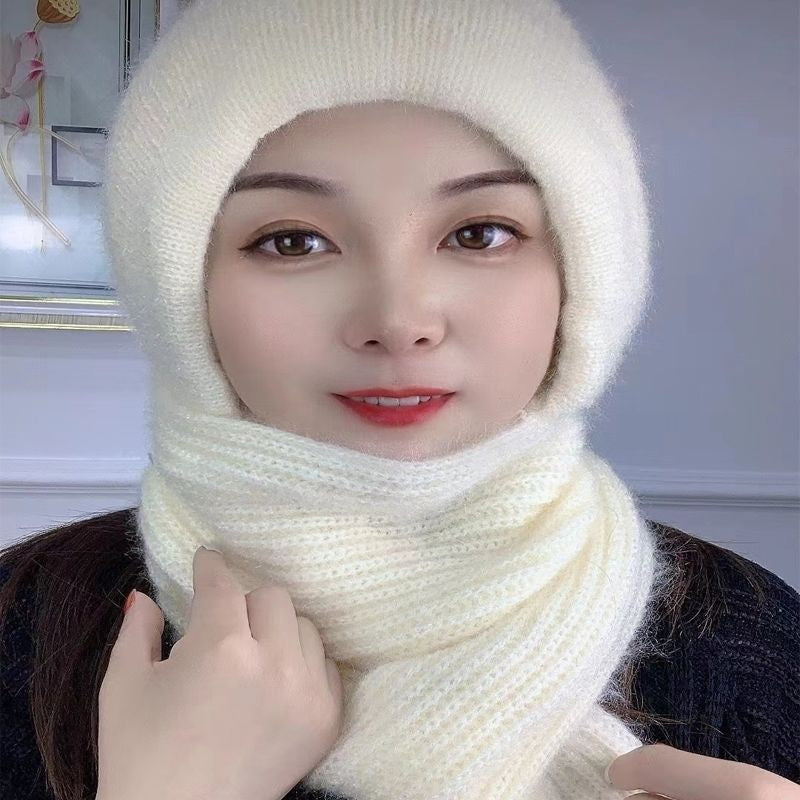 ScarfGuard | Bleib warm, egal wie kalt es wird!