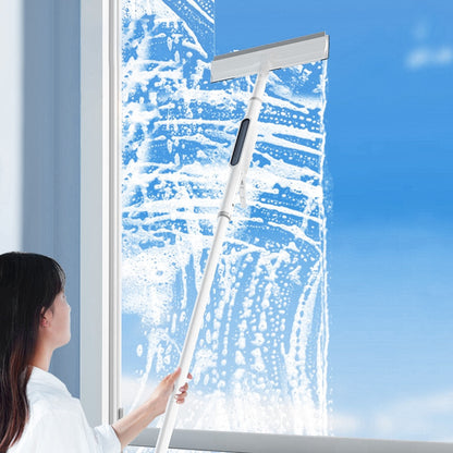 Doppelseitiger Sprühfensterreiniger mit Erweiterung