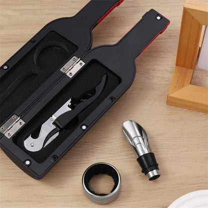 Sommelier’s  Das Set für echte Genießer