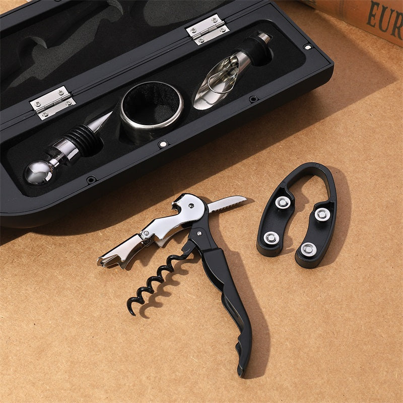 Sommelier’s  Das Set für echte Genießer