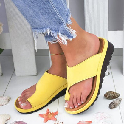 Olivia Freizeit-Orthopädische Sandalen