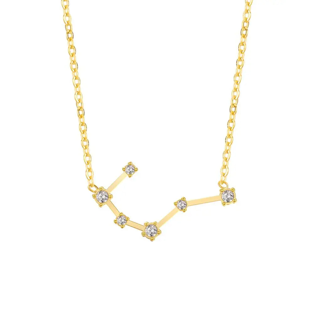 Collier subtiles