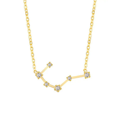 Collier subtiles