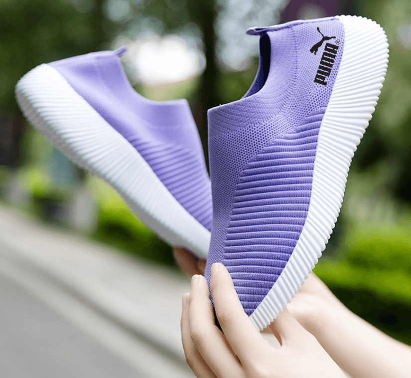 Orthopädische Rennschuhe