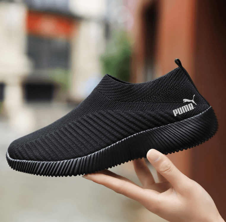 Orthopädische Rennschuhe