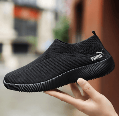 Orthopädische Rennschuhe