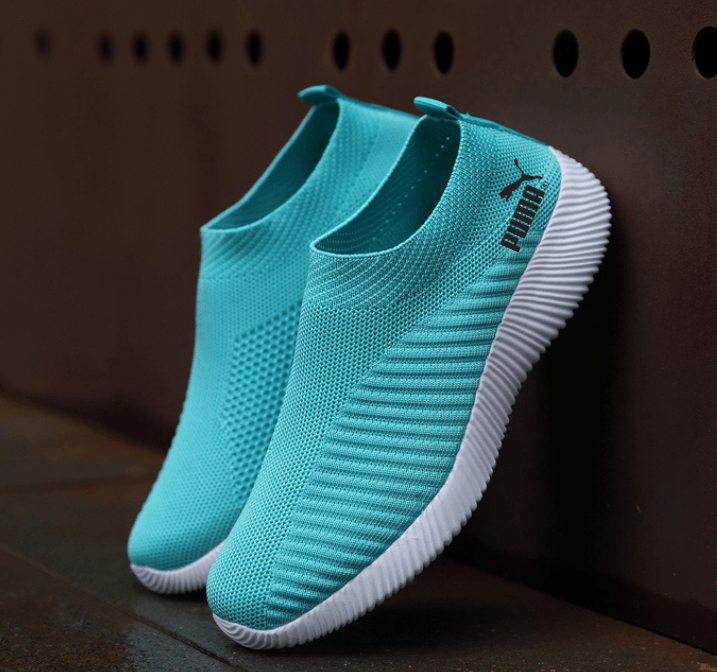 Orthopädische Rennschuhe