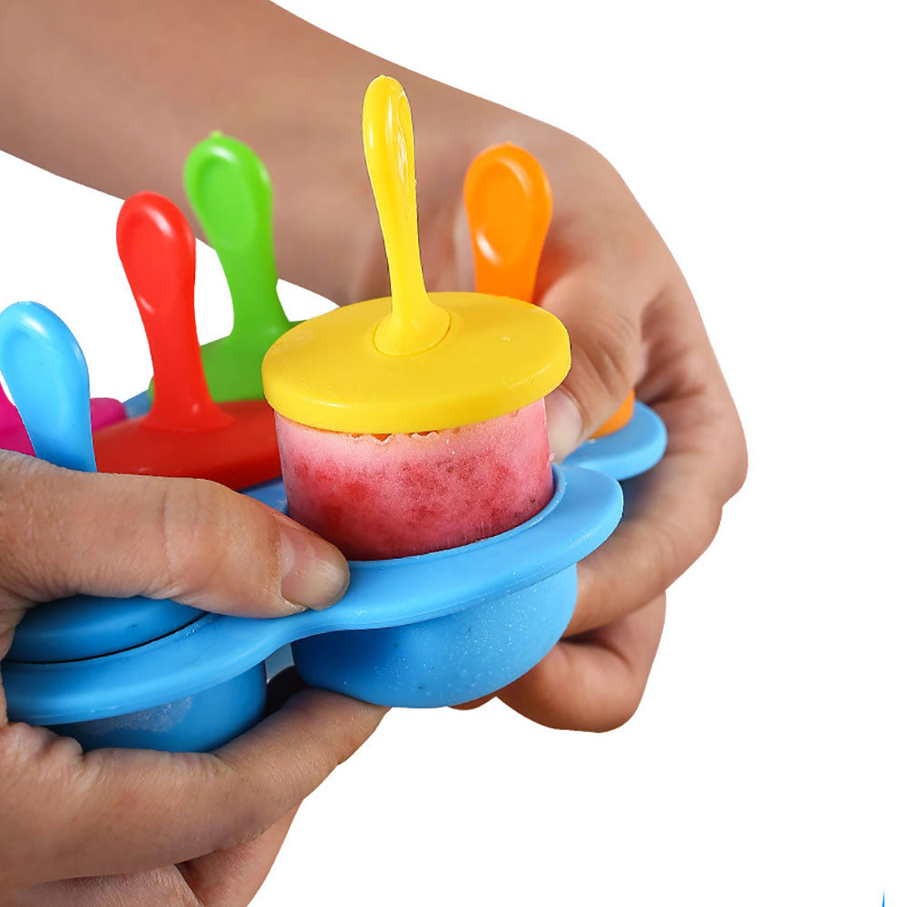 Forme de glace pour les enfants