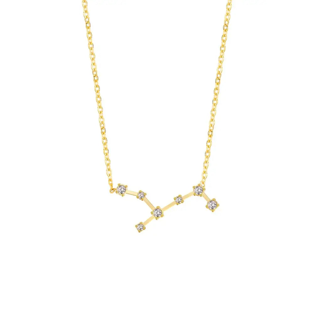 Collier subtiles