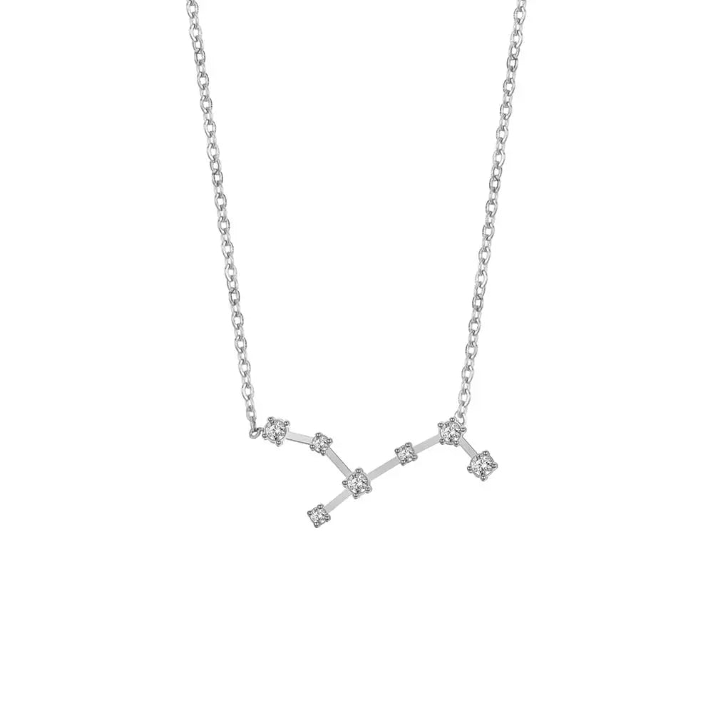 Collier subtiles