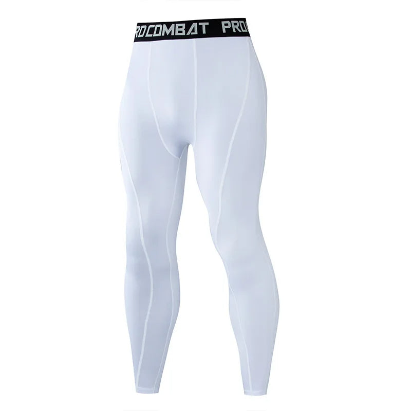 Leggings de compression pour hommes
