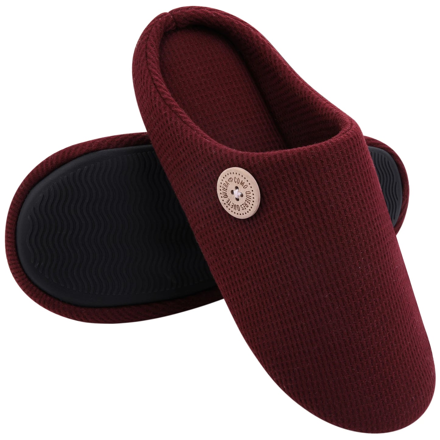 Chaussures de maison antidérapantes