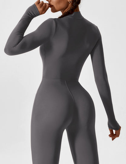 GymElite Fleece Overall