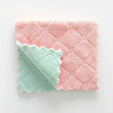 Serviettes en microfibre