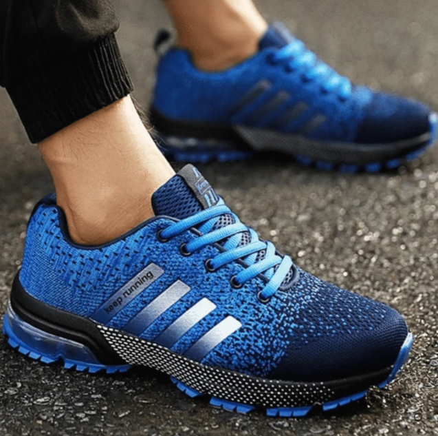 Chaussures légères respirantes