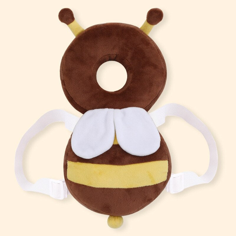 Oreiller de protection de la tête de bébé