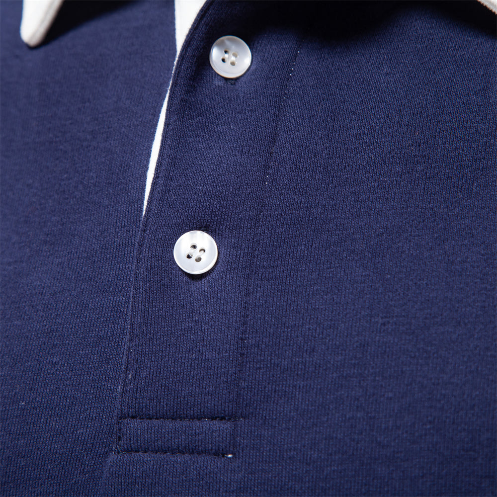 Polo élégant pour les hommes