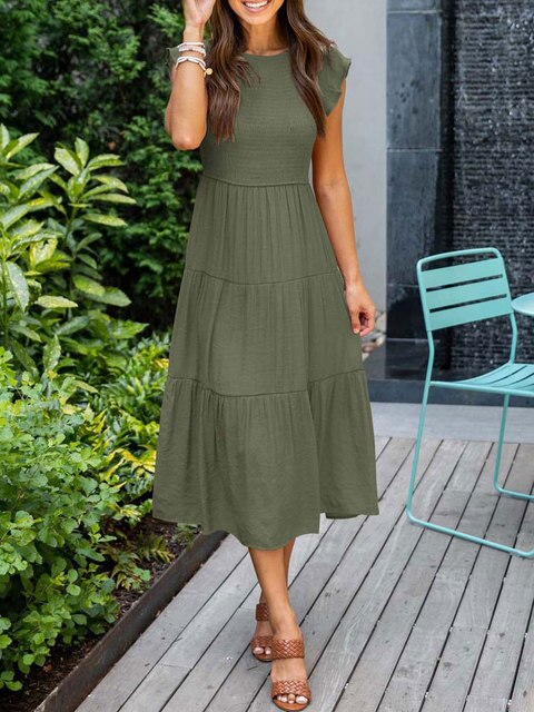 Camiseta | Robe d'été