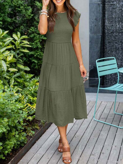 Camiseta | Robe d'été