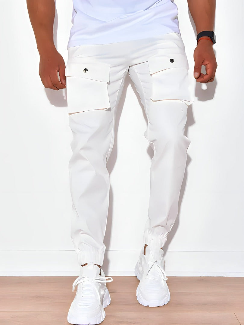 Pantalon cargo pour hommes