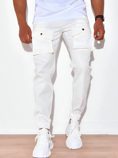 Pantalon cargo pour hommes