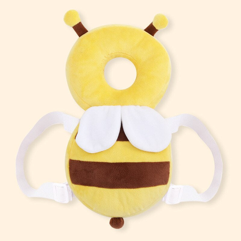 Oreiller de protection de la tête de bébé
