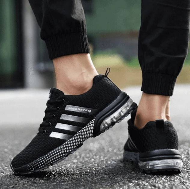 Chaussures légères respirantes