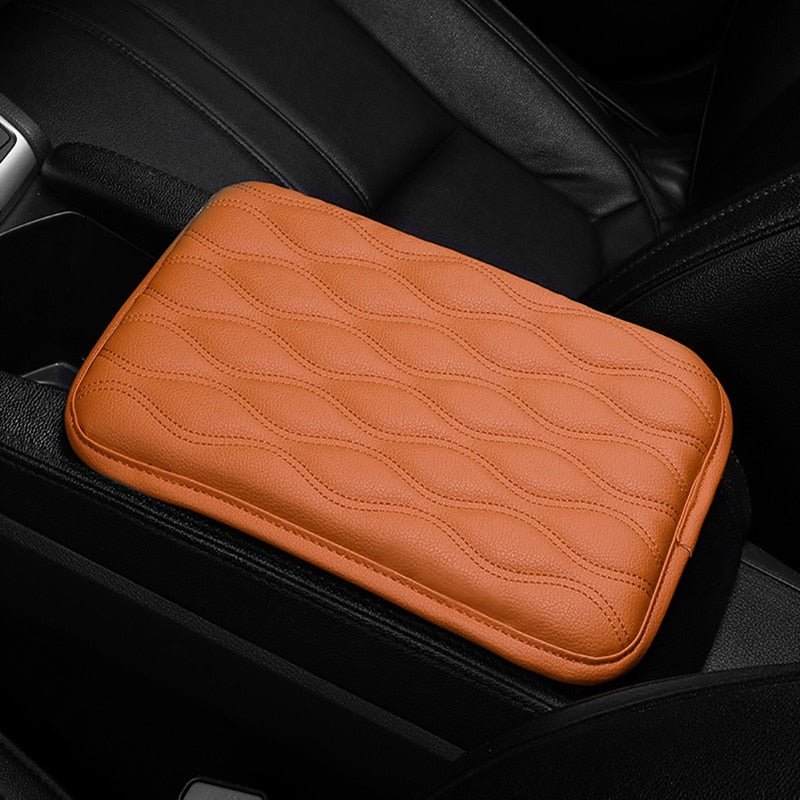 Coussin accoudoir automatique