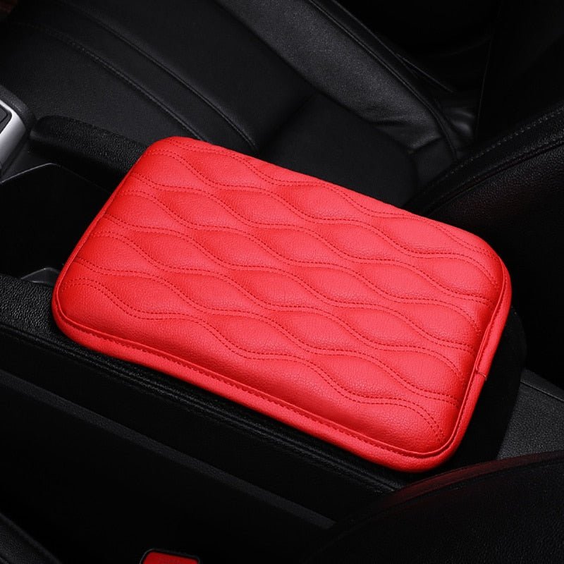 Coussin accoudoir automatique