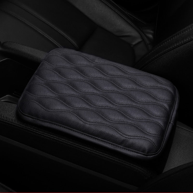 Coussin accoudoir automatique