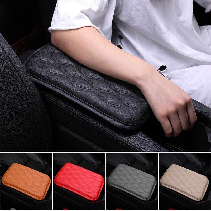 Coussin accoudoir automatique